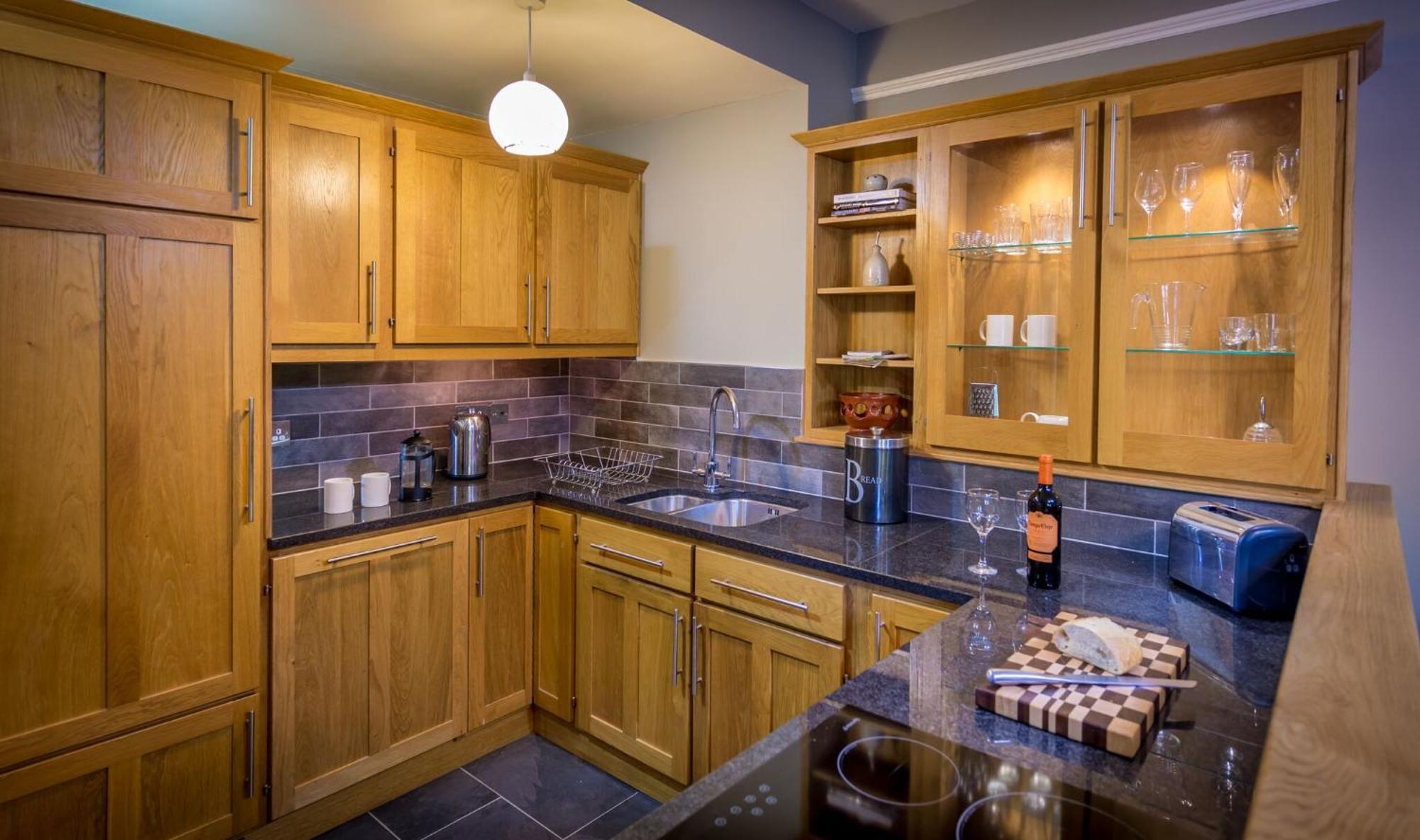 The Garden Apartment Keswick  Exterior foto