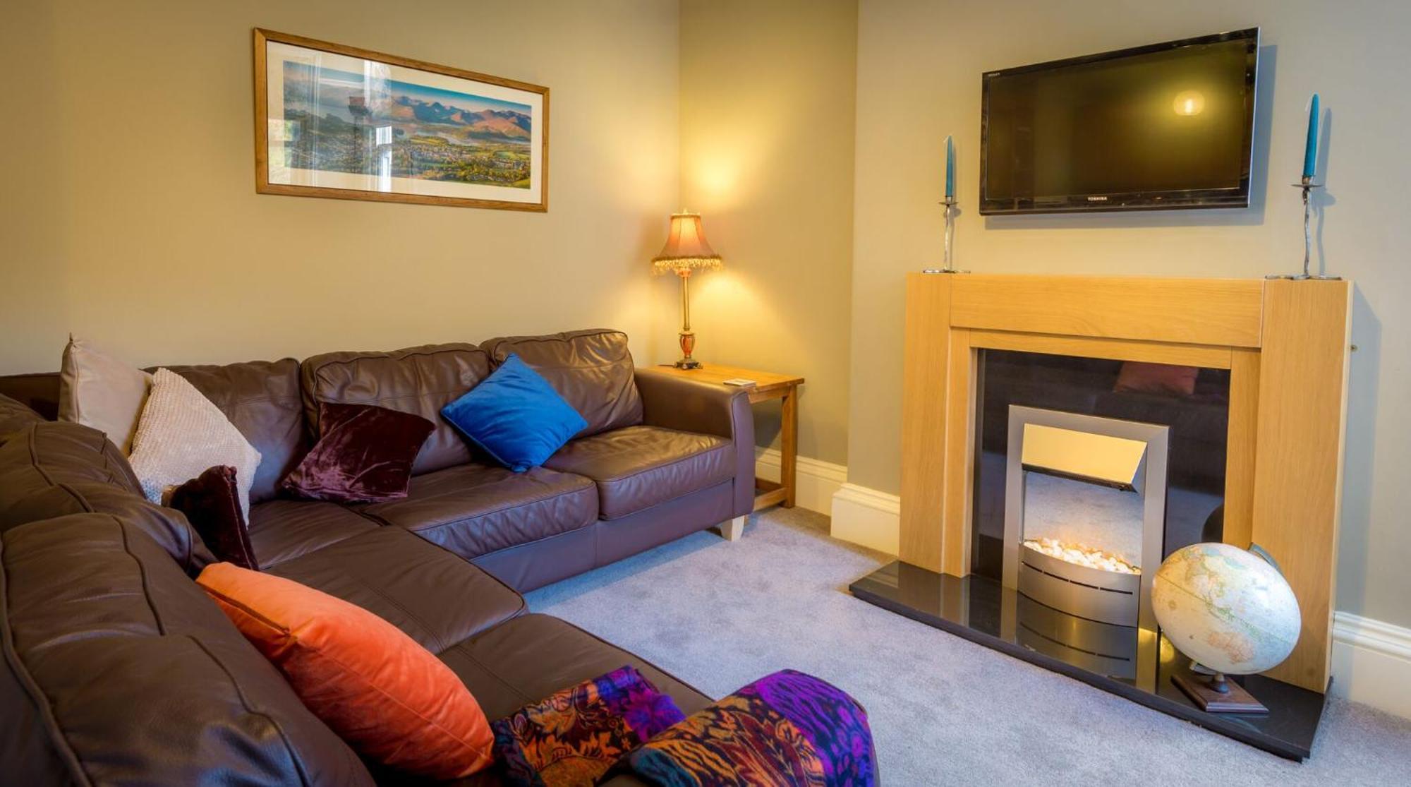 The Garden Apartment Keswick  Exterior foto