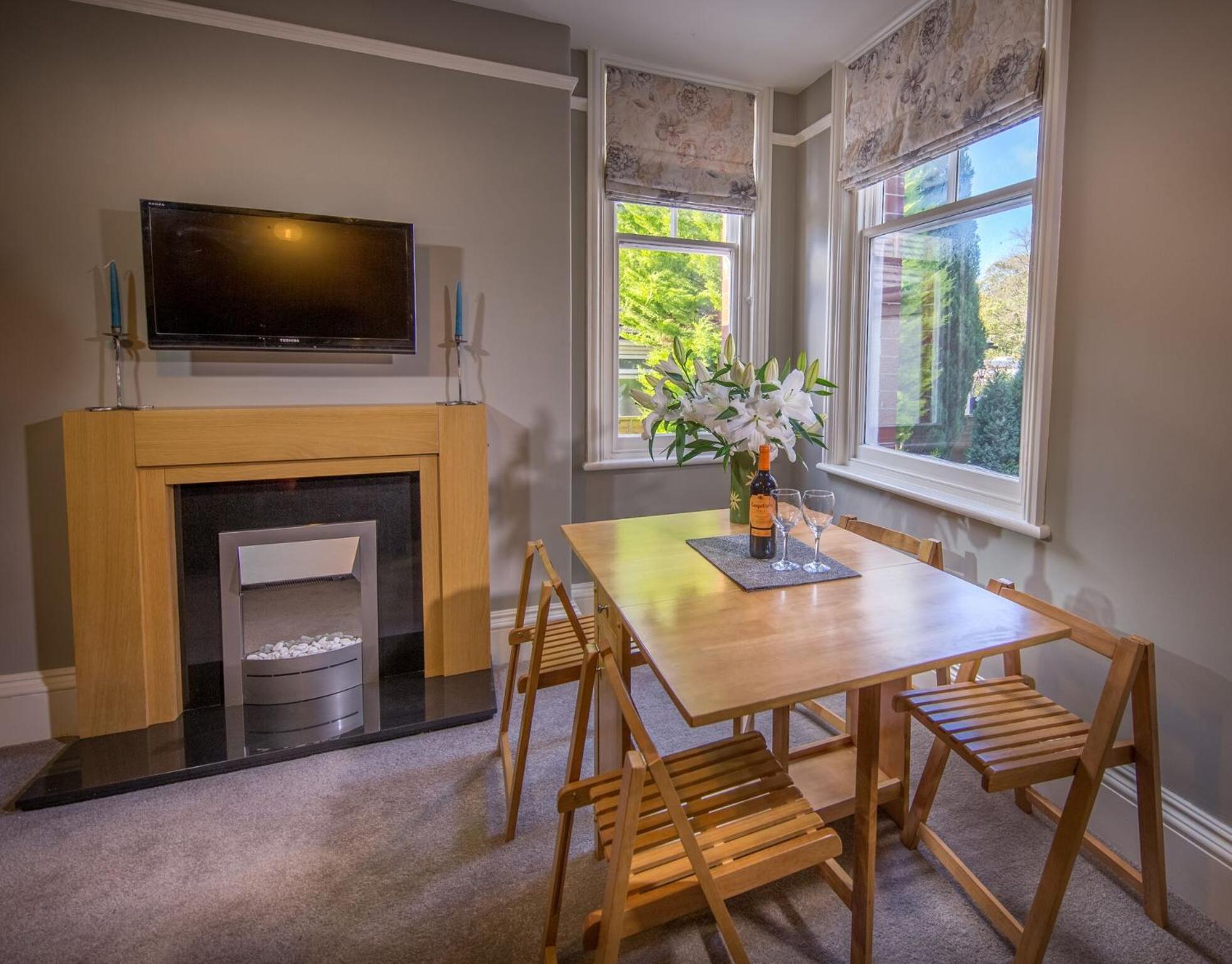 The Garden Apartment Keswick  Exterior foto